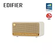 EDIFIER MP230 復古藍牙隨身音箱 白色