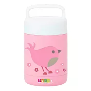 澳洲 Penny 保溫罐 喳喳鳥