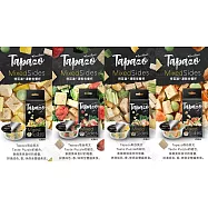 (4盒組)TAPAZO特百滋 犬用絕配凍乾佐餐杯 7克/5入1盒 犬零食 狗凍乾零食 點心 - 混搭-5杯/盒×4盒
