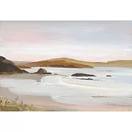 【玲廊滿藝】M-靜謐15.5x22.5cm