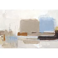 【玲廊滿藝】M-城市印象14x17cm