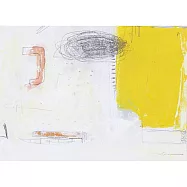 【玲廊滿藝】M-黃色的繆思14x19cm