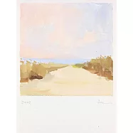 【玲廊滿藝】M-心中那片美景14x19cm