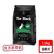 LaPetz 樂倍 黑酵母超低敏蟲蛋白全犬糧1.5KG(狗糧、狗飼料、狗乾糧)