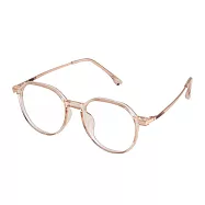 【大學眼鏡】無度數濾藍光-清透茶 83063 清透茶 清透茶