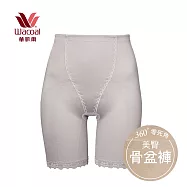 華歌爾-美型 64-90 骨盆褲(灰紫)中度塑身機能-NV4431OK 其他 70