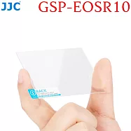 JJC佳能Canon副廠9H鋼化玻璃螢幕GSP-EOSR10保護膜(95%透光率;防刮花&指紋)適R10保護貼R50V保護貼R100保護貼