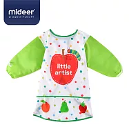 《MiDeer》-- 美術防水衣-好餓的毛毛蟲 ☆