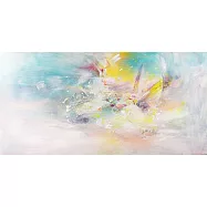 【玲廊滿藝】twzoe-愛之曲 HYMNE "A L&rsquo;AMOUR-&rsquo;Edith Piaf/Marguerite Monnot60x120cm