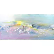 【玲廊滿藝】twzoe-乘著歌聲的翅膀 Mendelssohn: On wings of songs70x150cm