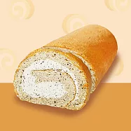 樂活e棧-生日蛋糕-醇濃伯爵生乳蛋糕捲440gx1條(伴手禮 手作) 1入