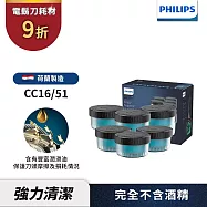 【Philips飛利浦】官方直營 CC16 電鬍刀清洗座專用清潔液