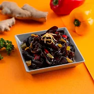 【蘭揚食品】醋香雲耳200G-全素