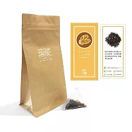 【無藏嚴選】無花不茶-原葉三角立體茶包-50入裸包裝(共11款可選擇) 金薑紅茶