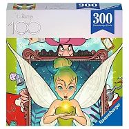 德國Ravensburger維寶拼圖 迪士尼100週年奇妙仙子 (300P)