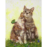 【玲廊滿藝】龔名俐-歲月靜好41x31.5cm