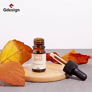 Gdesign 嚴選天然精油 5ML(多款均一價) 耀陽踏金