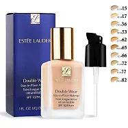 ESTEE LAUDER 雅詩蘭黛 粉持久完美持妝粉底SPF10/PA++(30ml)贈副廠壓頭-多色可選-百貨公司貨 #62