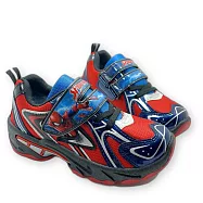 台灣製MIT蜘蛛人運動鞋 (MN163) 中大童 漫威英雄 嬰幼童鞋 男童鞋 布鞋 童鞋 蜘蛛人 台灣製童鞋 MARVEL 蜘蛛人童鞋 運動鞋 MIT 休閒鞋 卡通童鞋 17 紅色