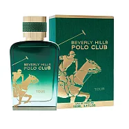 B.H. POLO 比佛利保羅 非凡森林之旅男性淡香精100ml (TOUR INTENSE)-代理商公司貨