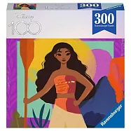德國Ravensburger維寶拼圖 迪士尼100週年奇妙莫阿娜 (300P)