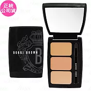BOBBI BROWN芭比波朗 全方位奶油遮瑕盤(3*2g)(公司貨) #Fair to Light 1