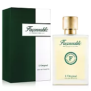 Faconnable 法頌 經典海神之心男性淡香水(90ml)