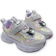 庫洛米輕量增高老爹鞋 (K136) 三麗鷗 酷洛米 童鞋 增高鞋 女童鞋 布鞋 酷洛米童鞋 運動鞋 庫洛米童鞋 老爹鞋 SANRIO 三麗鷗童鞋 休閒鞋 大童鞋 嬰幼童鞋 22 紫色