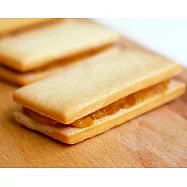 【Le Ruban 法朋】法式鳳梨酥禮盒(10入/附提袋)