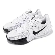 Nike 籃球鞋 G.T. Cut 3 EP 男鞋 白 黑 熊貓配色 實戰 運動鞋 DV2918-102 28cm WHITE/BLACK