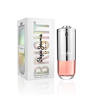 Pepe Jeans London 粉戀之星淡香精 80ml (Bright)-代理商公司貨