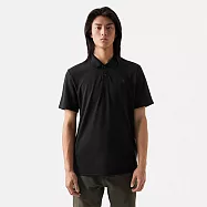 The North Face M PIQUE POLO - AP 男短袖POLO-黑-NF0A7WD2JK3 2XL 黑色