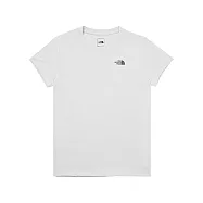 The North Face U MFO S/S POLY TEE - AP 男女短袖上衣-灰-NF0A8AUT9B8 L 灰色