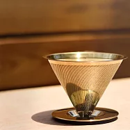 Driver 鈦黃金流速濾杯 1-2cup