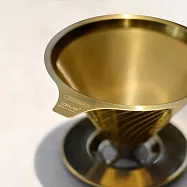 Driver 鈦黃金流速濾杯 2-4cup