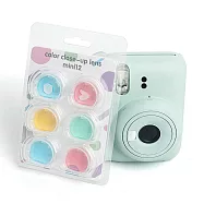 【LOTUS】拍立得 MINI12 六色濾鏡 副廠