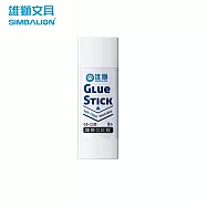 雄獅 GS-110 三角口紅膠 8g