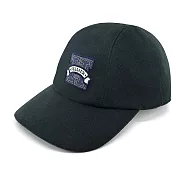 Hermes 愛馬仕 Davis H Sellier 羊絨棒球帽 綠