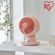 【IRIS OHYAMA】9坪空氣循環扇 PCF-SC15T 蜜桃粉