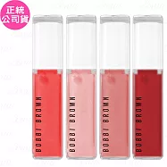 BOBBI BROWN芭比波朗 晶鑽桂馥修護潤唇精華(6ml)(公司貨) #758 Bare Guava