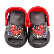 台灣製蜘蛛人護趾涼鞋 (MN165) 漫威英雄 拖鞋 童鞋 中大童鞋 卡通童鞋 MARVEL MIT童鞋 蜘蛛人 台灣製童鞋 Spider Man 涼鞋 嬰幼童鞋 MIT
