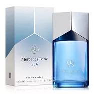 Mercedes Benz 賓士 三芒星.海洋男性淡香精(100ml)-原廠公司貨
