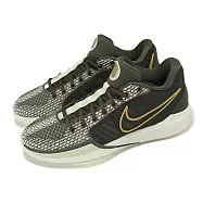 Nike 籃球鞋 Sabrina 1 EP 女鞋 男鞋 綠 金 Dedication 氣墊 莎賓娜 運動鞋 HF5517-302 23cm GREEN/GOLD