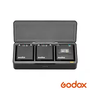 Godox 神牛 Virso M2 標準版 一對二無線麥克風 公司貨