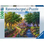 德國Ravensburger維寶拼圖 埃特納火山(1500P)