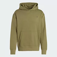 ADIDAS C Hoodie FT 男連帽上衣-綠-IR7867 L 綠色