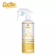 【Castle 家適多】安全寵物空氣淨化劑500ml – 永久花(安全除臭/室內寵物空氣淨化/寵物除臭噴霧/環境清潔)
