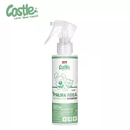 【Castle 家適多】寵物空氣清新噴霧150ml –玫瑰草(寵物空氣清新劑/寵物淨化/除臭噴霧/攜帶方便)