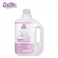【Castle 家適多】寵物空氣淨化補充液2000ml –櫻花橄欖(安全寵物除臭/去除寵味/環境清潔)