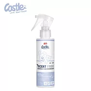 【Castle 家適多】寵物除臭噴劑150ml –清新無香(寵物氣味去除/室內空氣淨化/寵物除臭/外出攜帶)